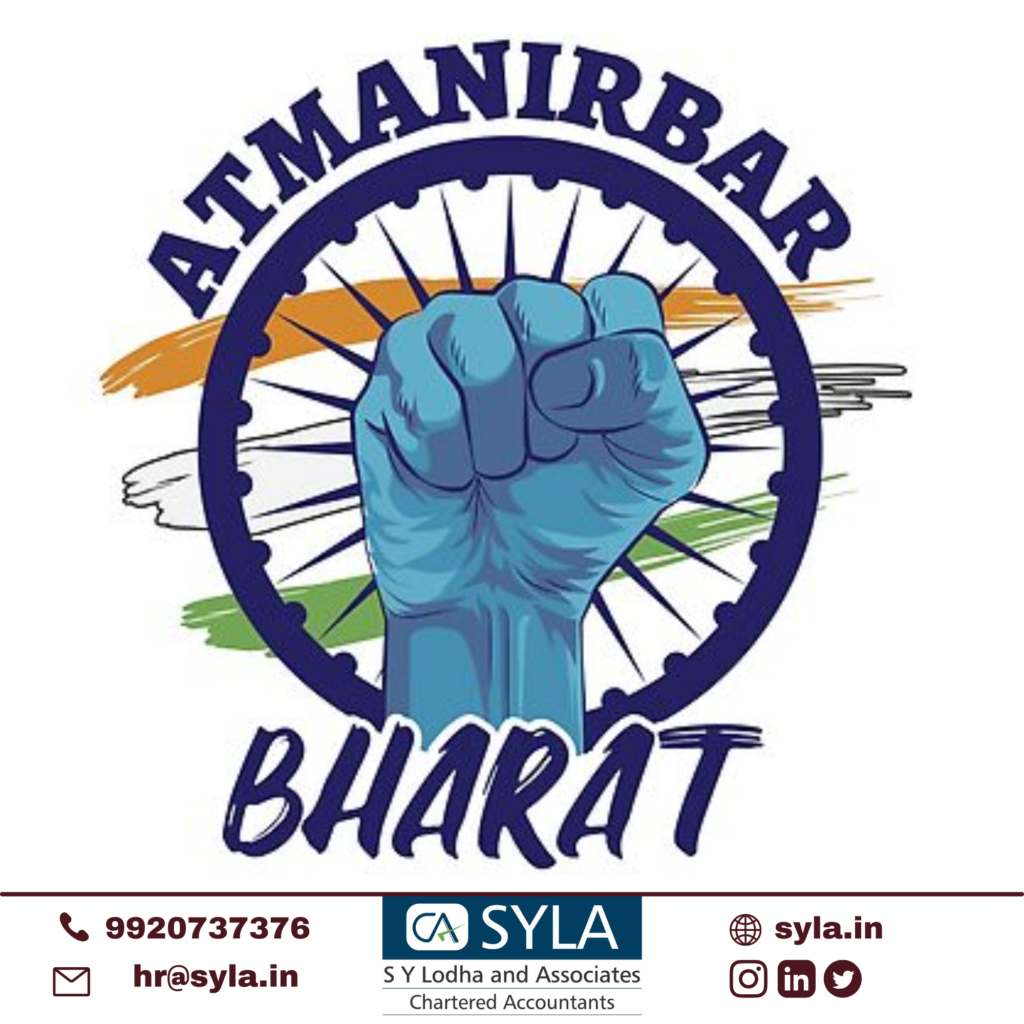 ATMANIRBAR BHARAT