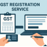 GST Registration for patnership firm